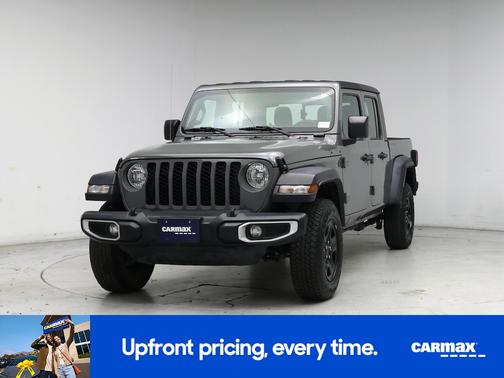 2023 Jeep Gladiator Sport