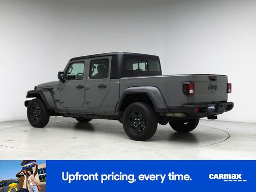 2023 Jeep Gladiator Sport