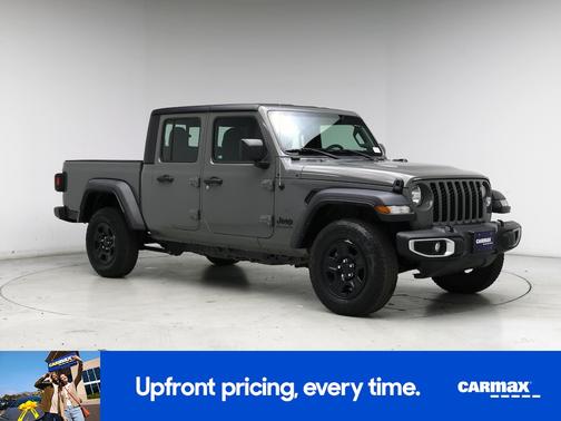 2023 Jeep Gladiator Sport