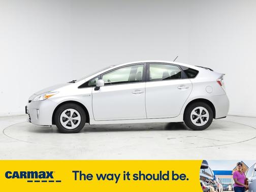 2014 Toyota Prius Two