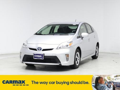 2014 Toyota Prius Two