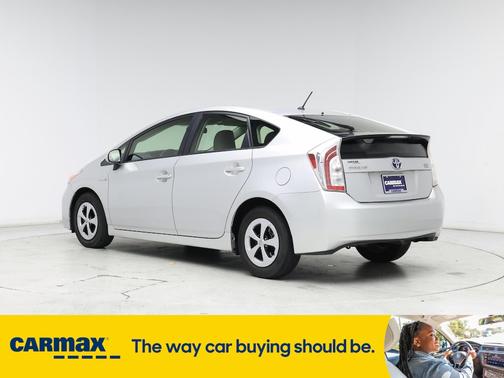 2014 Toyota Prius Two