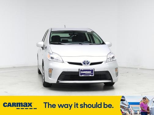2014 Toyota Prius Two