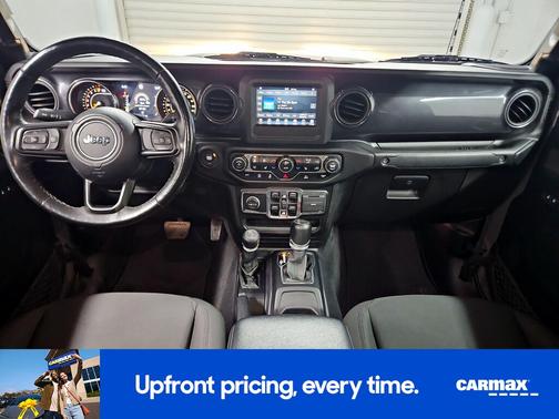 2021 Jeep Gladiator California Edition