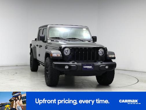 2021 Jeep Gladiator California Edition