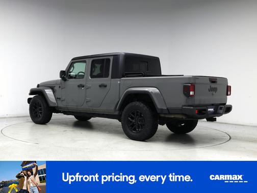 2021 Jeep Gladiator California Edition