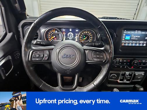 2021 Jeep Gladiator California Edition