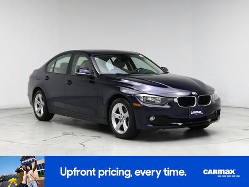 2015 BMW 320 XI