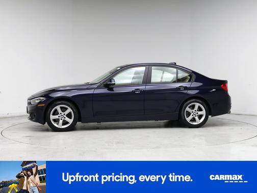 2015 BMW 320 XI