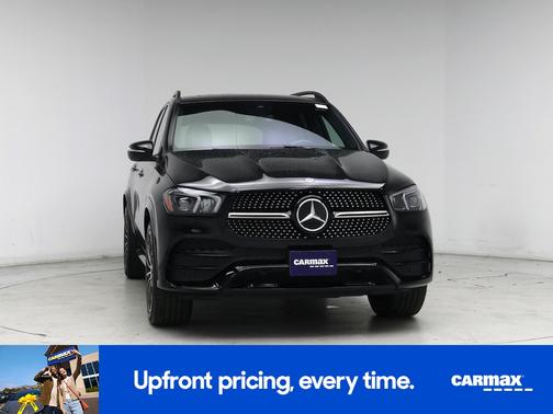 2020 Mercedes-Benz GLE 350