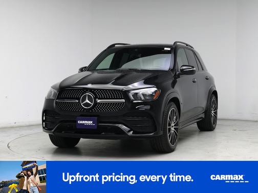 2020 Mercedes-Benz GLE 350