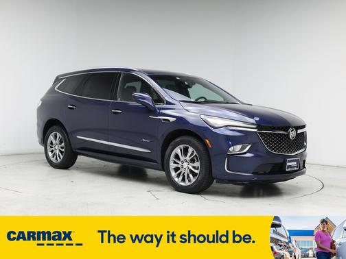 2022 Buick Enclave Avenir