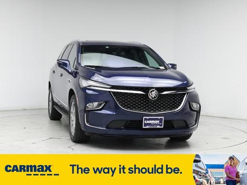 2022 Buick Enclave Avenir