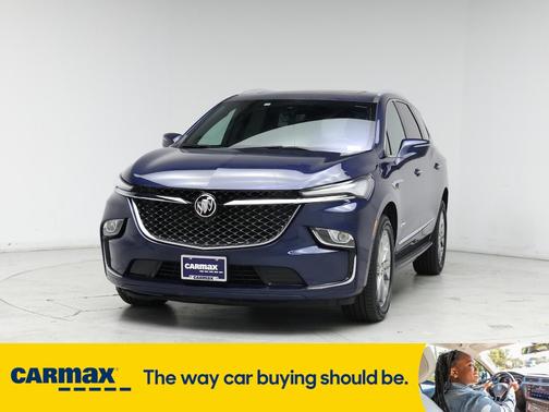 2022 Buick Enclave Avenir