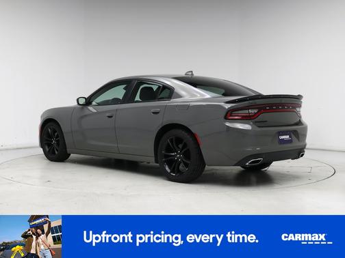 2017 Dodge Charger SXT