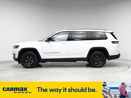 2024 Jeep Grand Cherokee L Altitude
