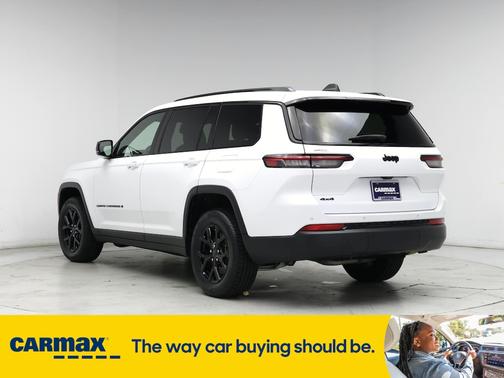 2024 Jeep Grand Cherokee L Altitude