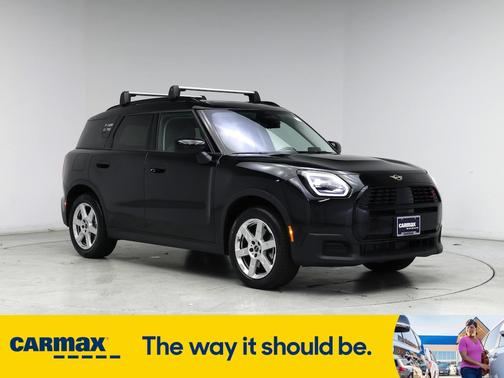 2025 MINI Countryman S ALL4