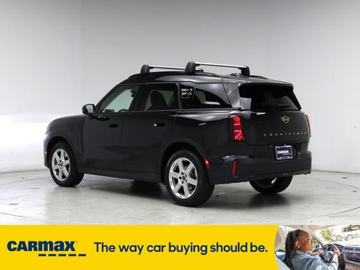 2025 MINI Countryman S ALL4