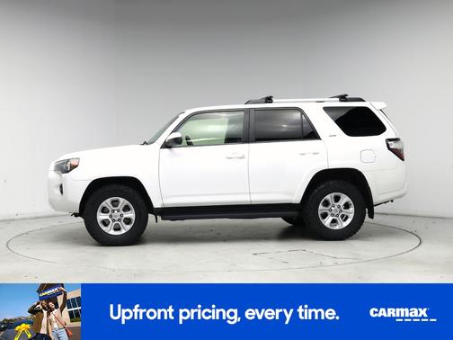 2022 Toyota 4Runner SR5