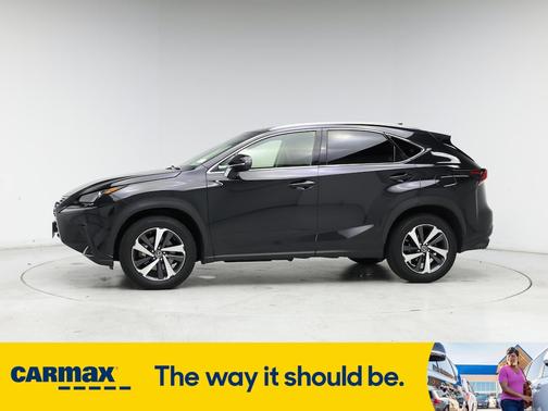 2018 Lexus NX 300