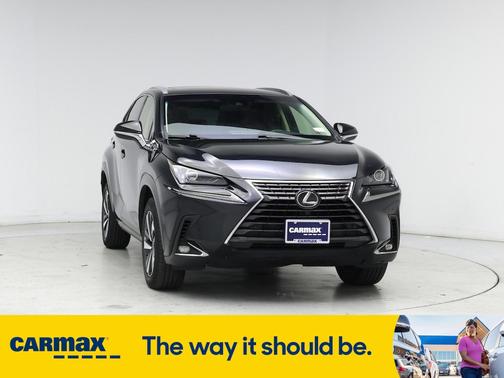 2018 Lexus NX 300