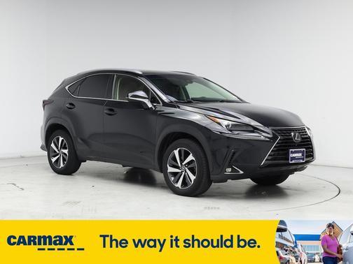 2018 Lexus NX 300