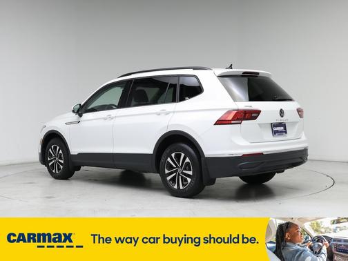 2023 Volkswagen Tiguan S