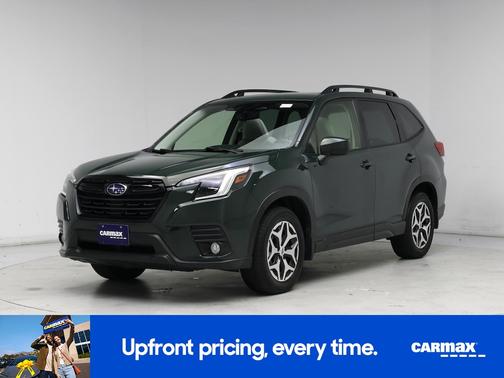 2022 Subaru Forester Premium