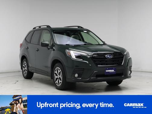 2022 Subaru Forester Premium