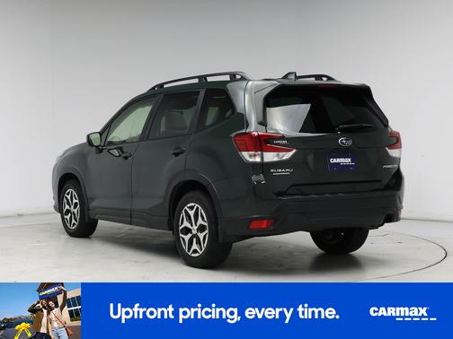 2022 Subaru Forester Premium