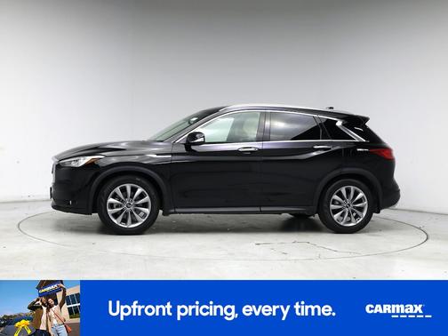 2021 INFINITI QX50 Essential