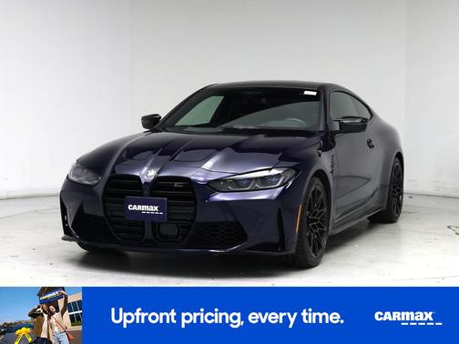 2021 BMW M4 Competition