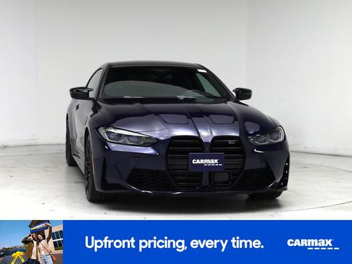 2021 BMW M4 Competition