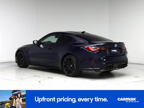 2021 BMW M4 Competition