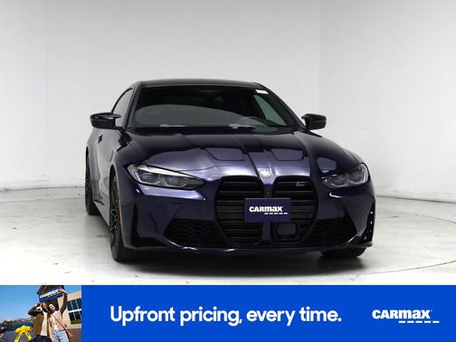 2021 BMW M4 Competition