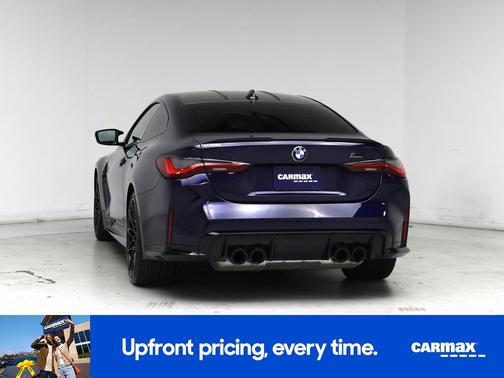 2021 BMW M4 Competition