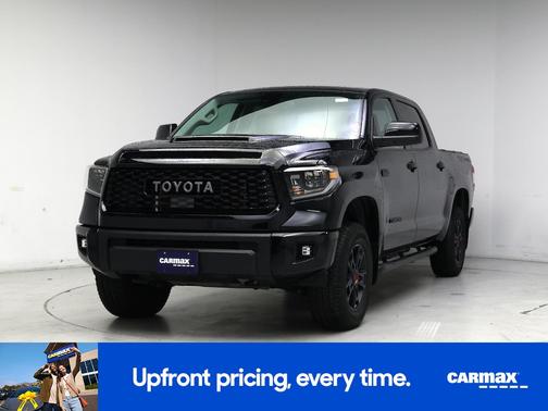 2021 Toyota Tundra TRD Pro