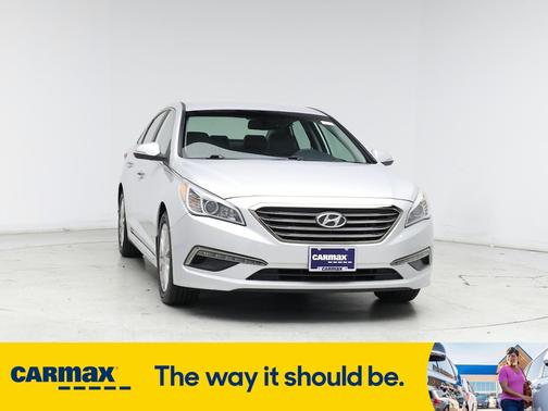 2015 Hyundai SONATA Limited