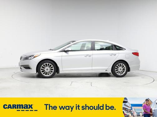 2015 Hyundai SONATA Limited