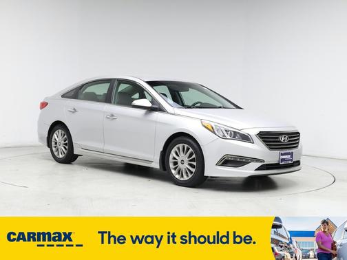 2015 Hyundai SONATA Limited