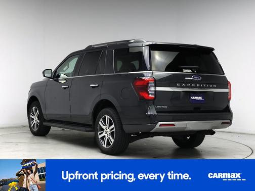 Gray 2024 Ford Expedition Limited