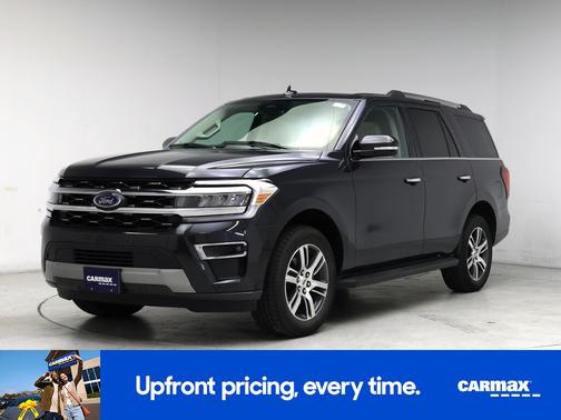 Gray 2024 Ford Expedition Limited