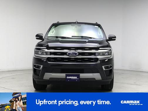 Gray 2024 Ford Expedition Limited