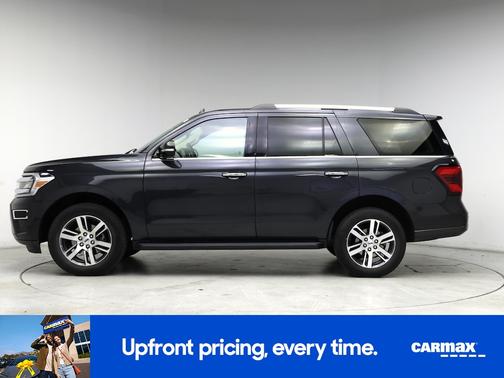 Gray 2024 Ford Expedition Limited