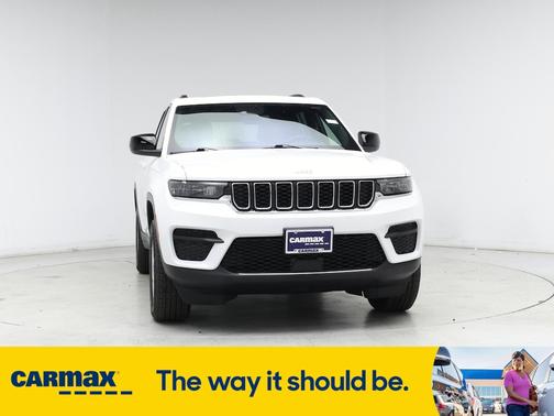 2024 Jeep Grand Cherokee Laredo X