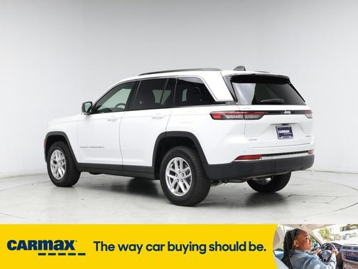 2024 Jeep Grand Cherokee Laredo X