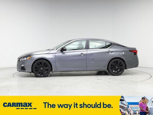 2020 Nissan Altima SR