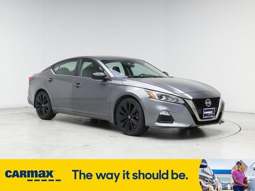 2020 Nissan Altima SR