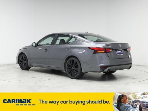 2020 Nissan Altima SR